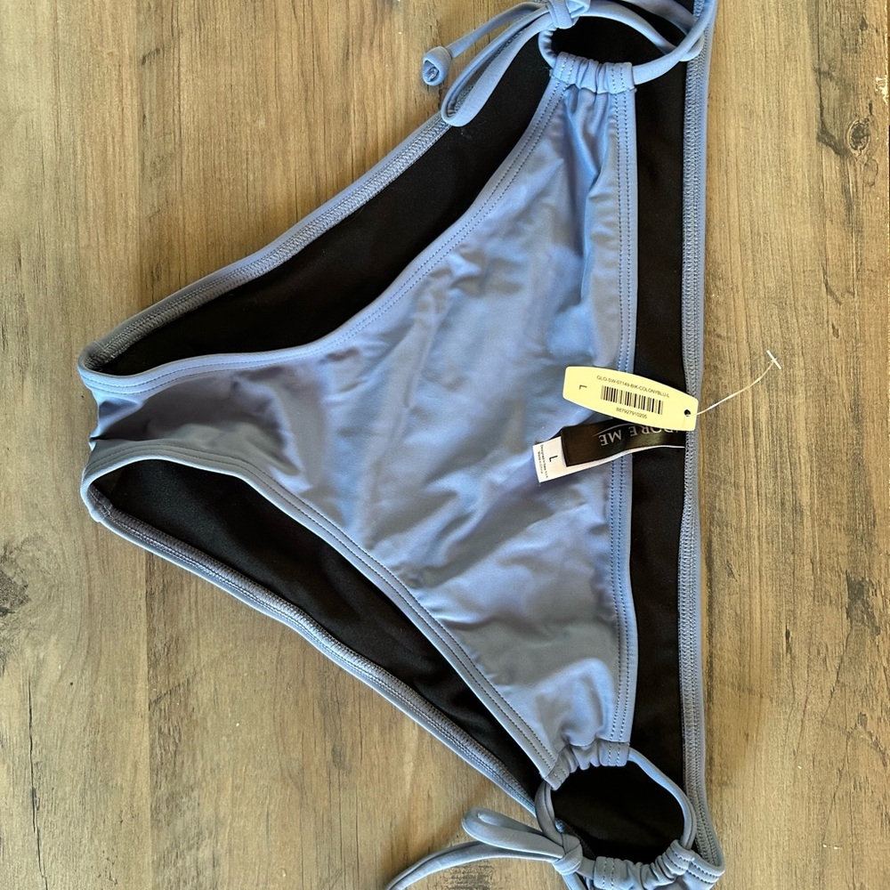 Blue Bikini Bottom